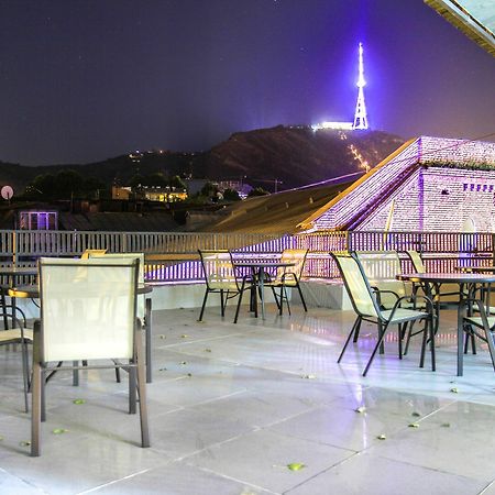 New Palace Shardeni Tbilisi ภายนอก รูปภาพ