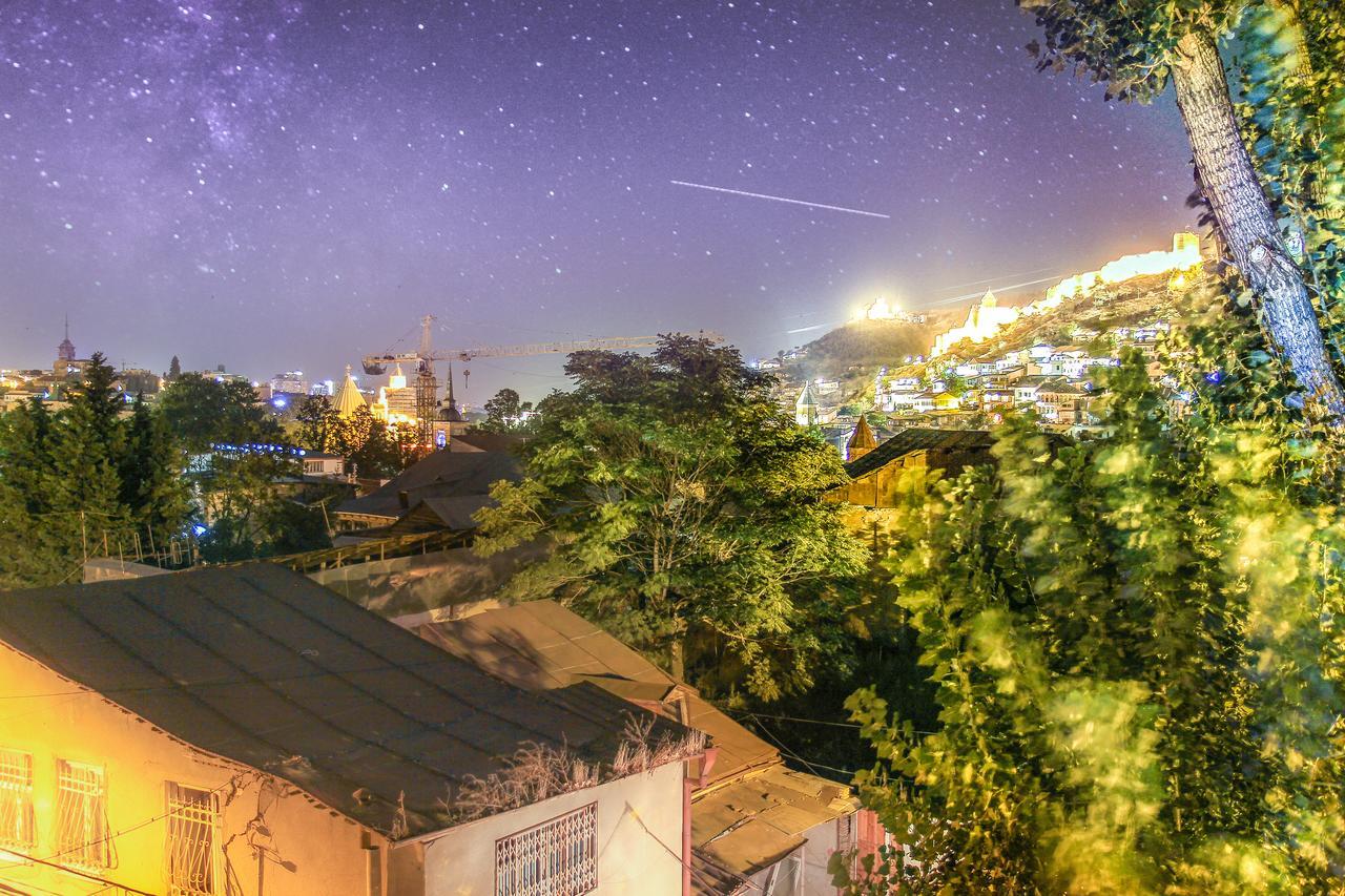 New Palace Shardeni Tbilisi ภายนอก รูปภาพ