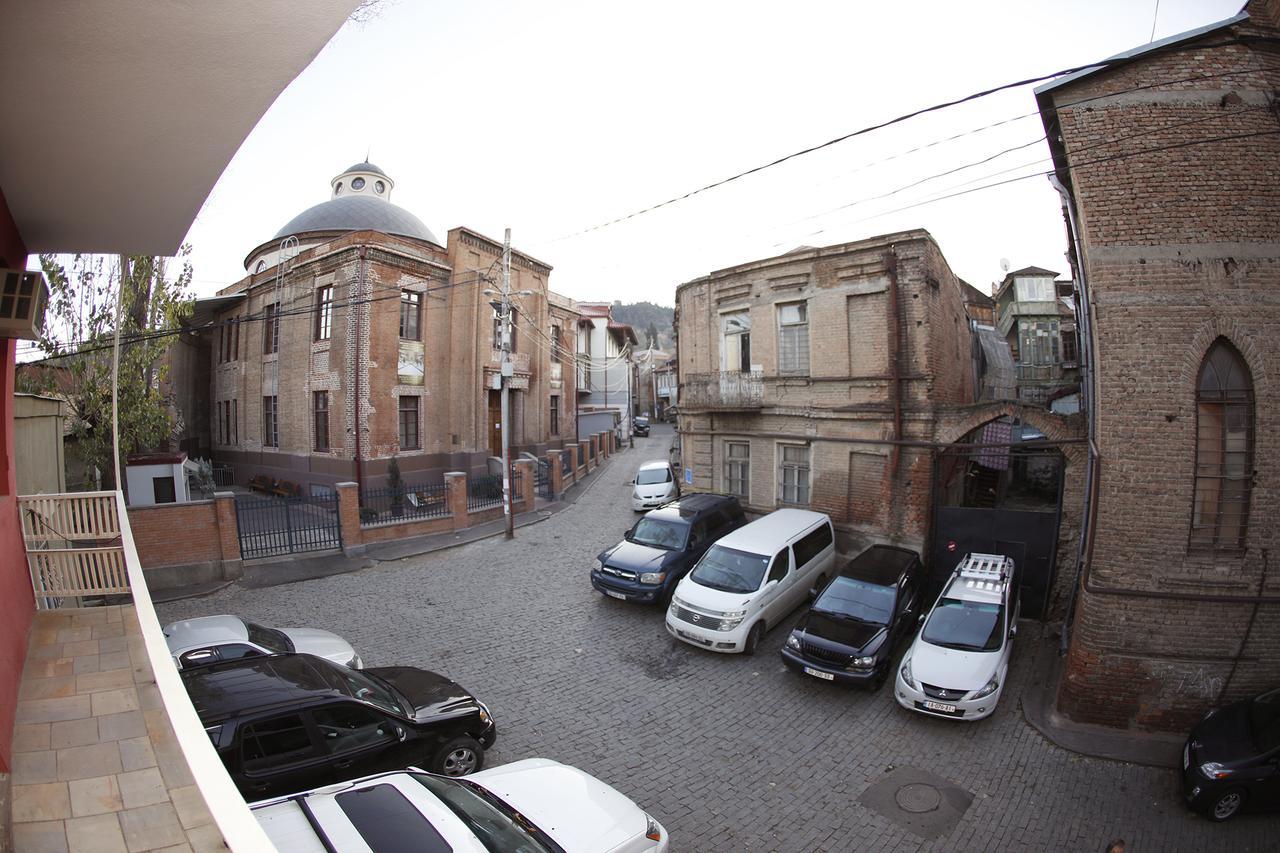 New Palace Shardeni Tbilisi ภายนอก รูปภาพ