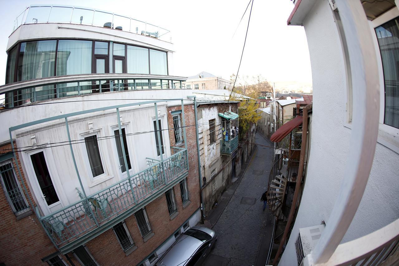 New Palace Shardeni Tbilisi ภายนอก รูปภาพ