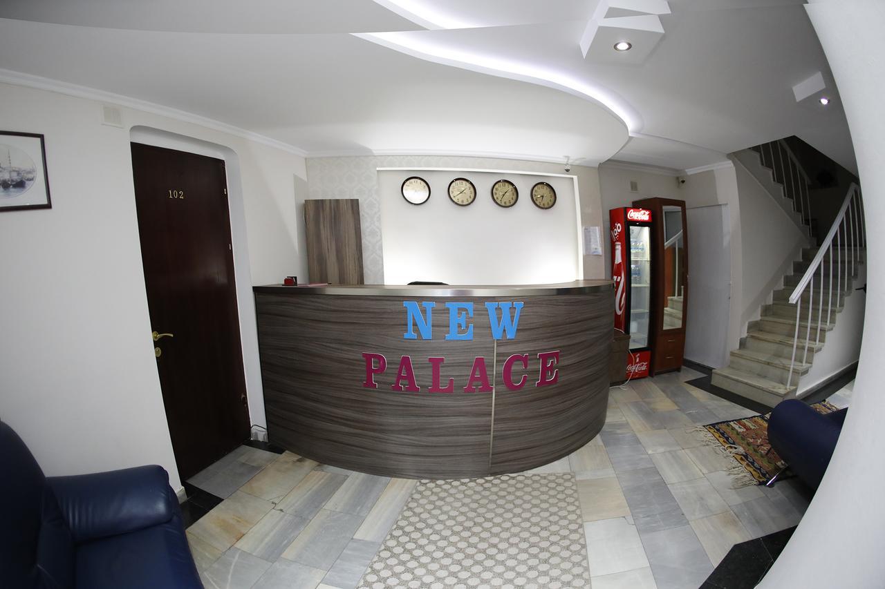 New Palace Shardeni Tbilisi ภายนอก รูปภาพ