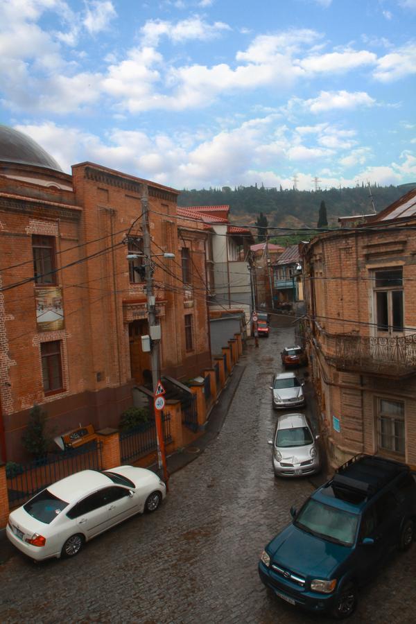 New Palace Shardeni Tbilisi ภายนอก รูปภาพ