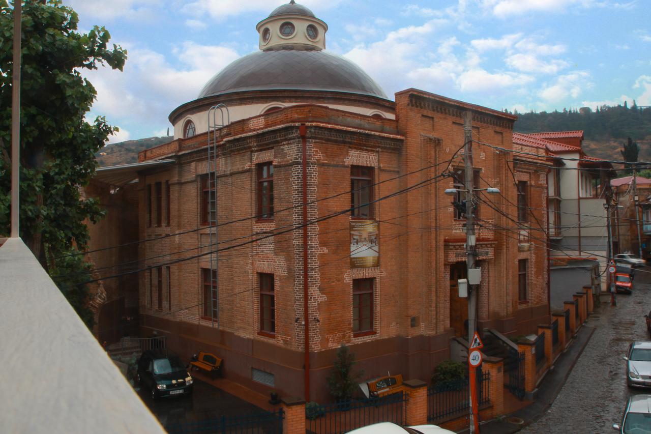 New Palace Shardeni Tbilisi ภายนอก รูปภาพ